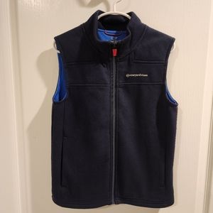 Boys size 7 Vineyard Vines vest